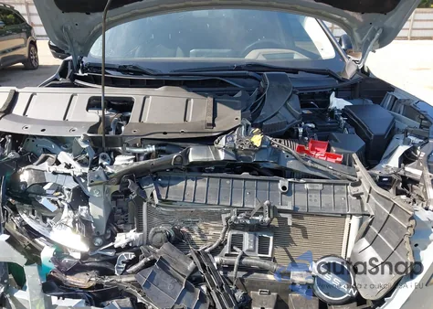 2023 Nissan Rogue Platinum Fwd z USA, uszkodzony, nr VIN JN8BT3DC0PW100360